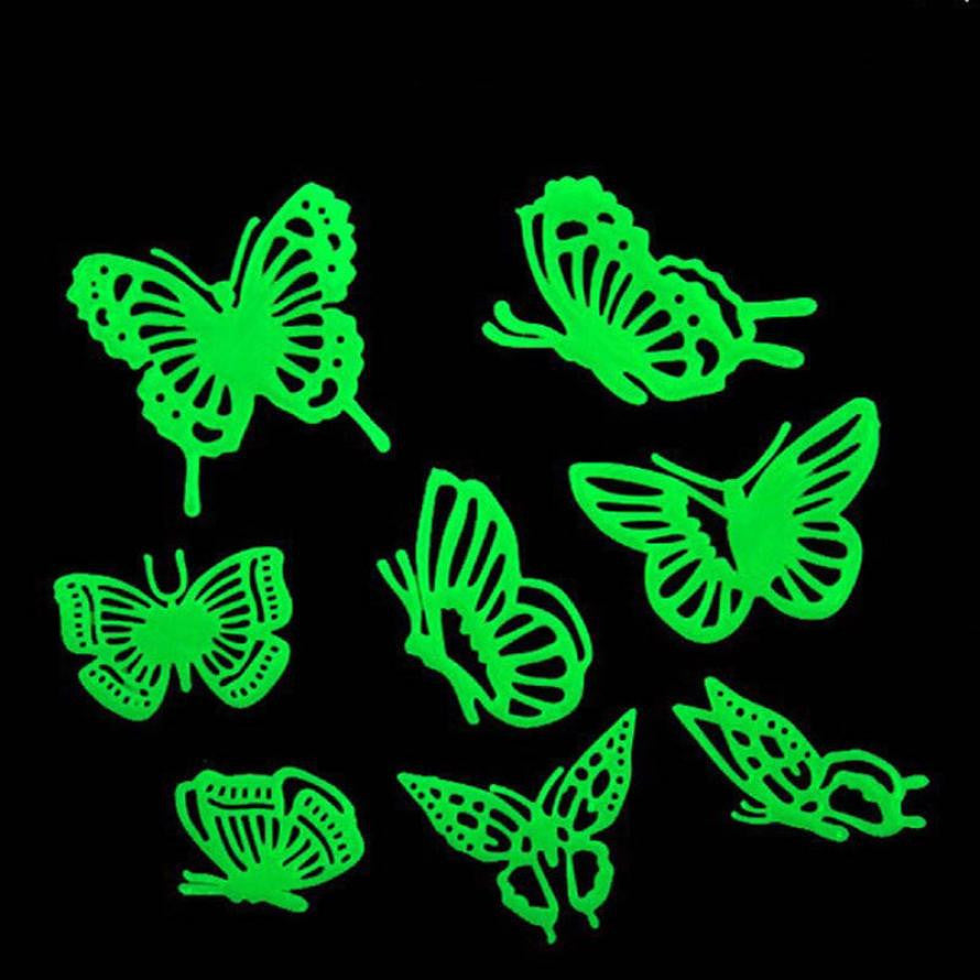 3d Butterfly Wall Decor