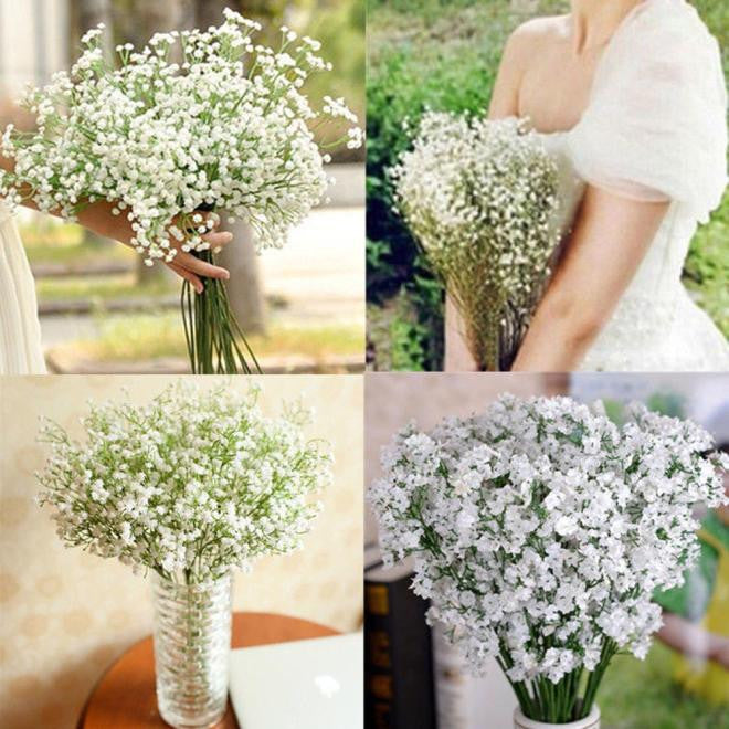 Gypsophila Flower Fake