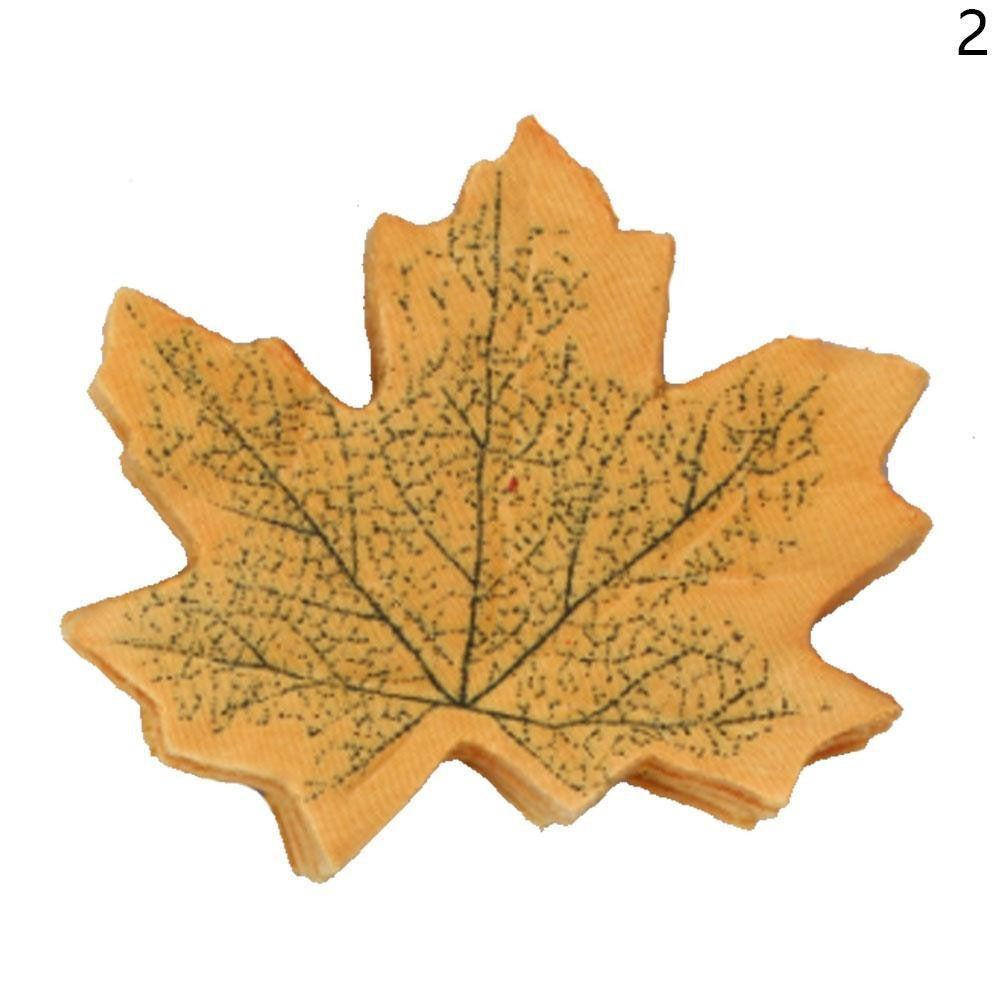 Autumn Leaves Silk