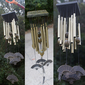 12 Tubes Bells Copper
