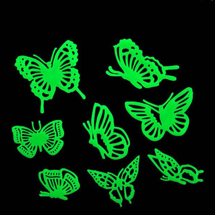 3d Butterfly Wall Decor