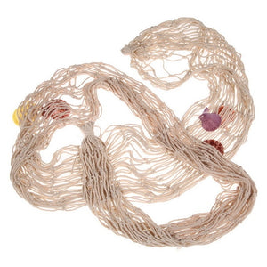 Nautical Fishing Net Decorative