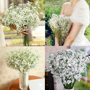 Gypsophila Flower Fake